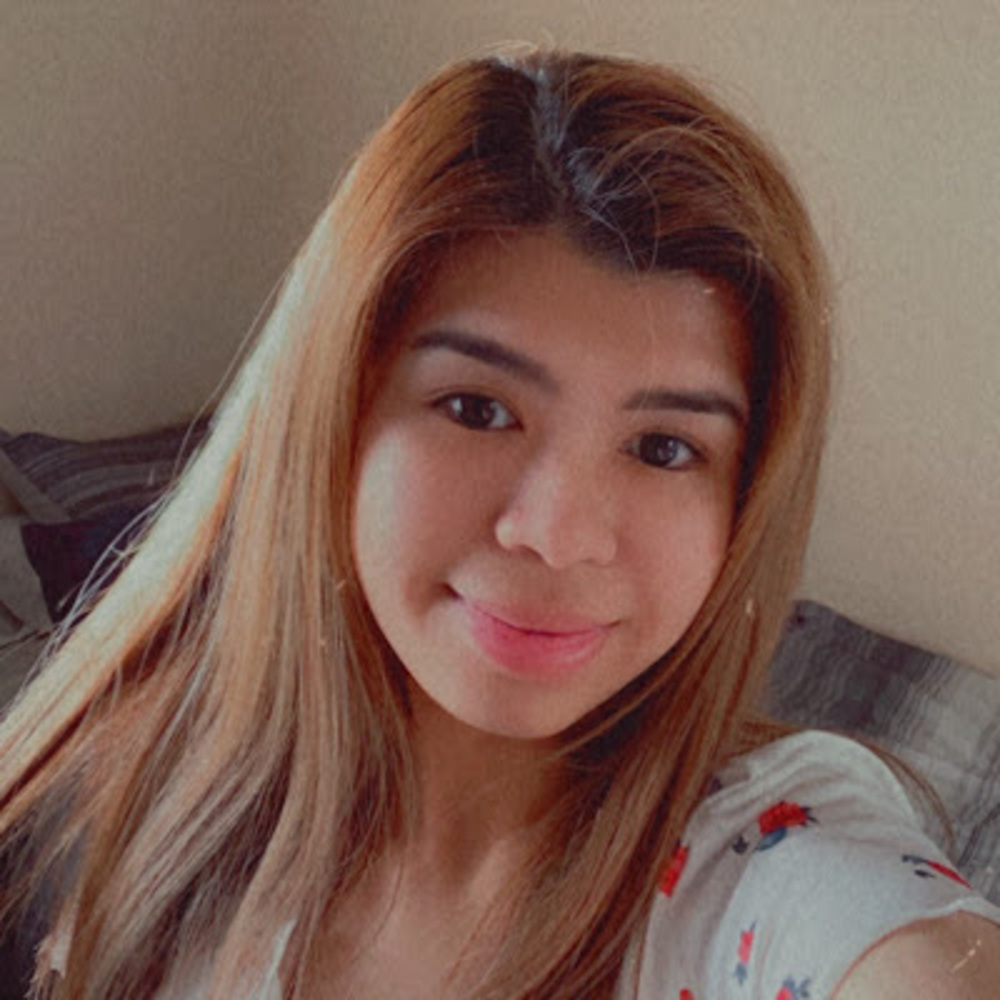 Meet your Posher, Marjorie ann may